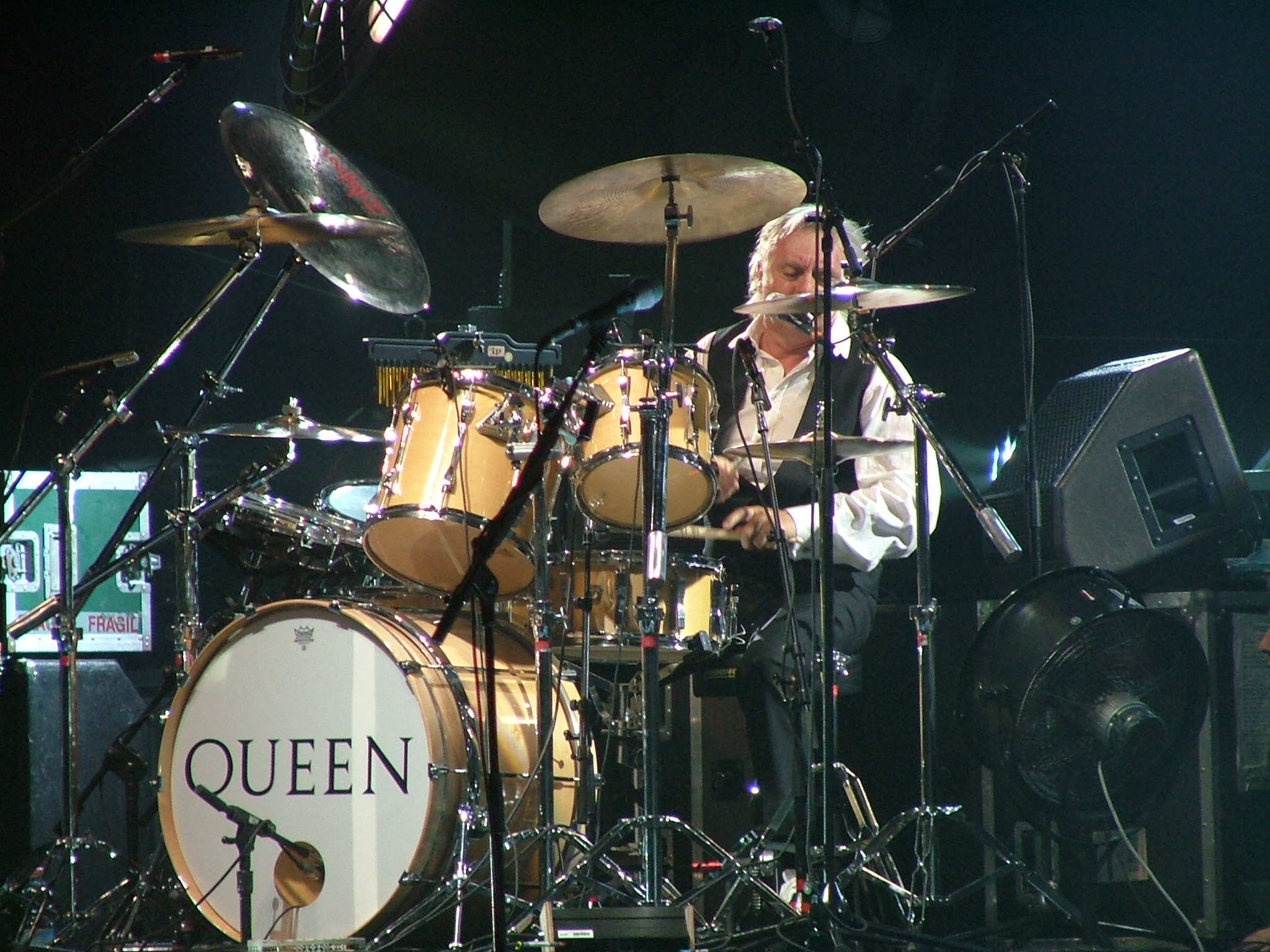 Queen Milano 5 aprile 2005 (Thank Vale Martignon)